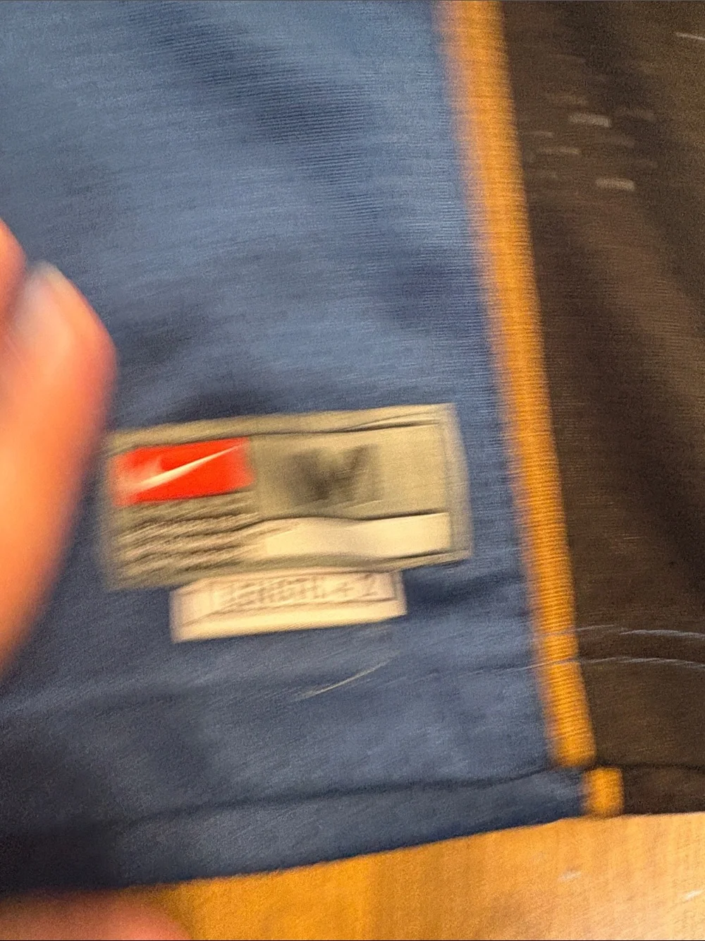 Clothing Item - Sports Jersey